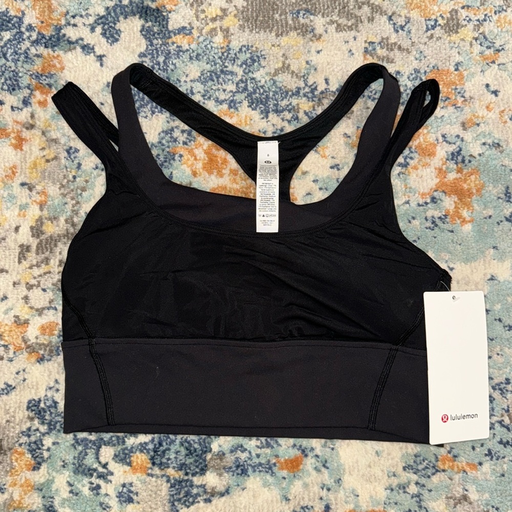 NWT! Lululemon Wunder Train Mesh Racerback